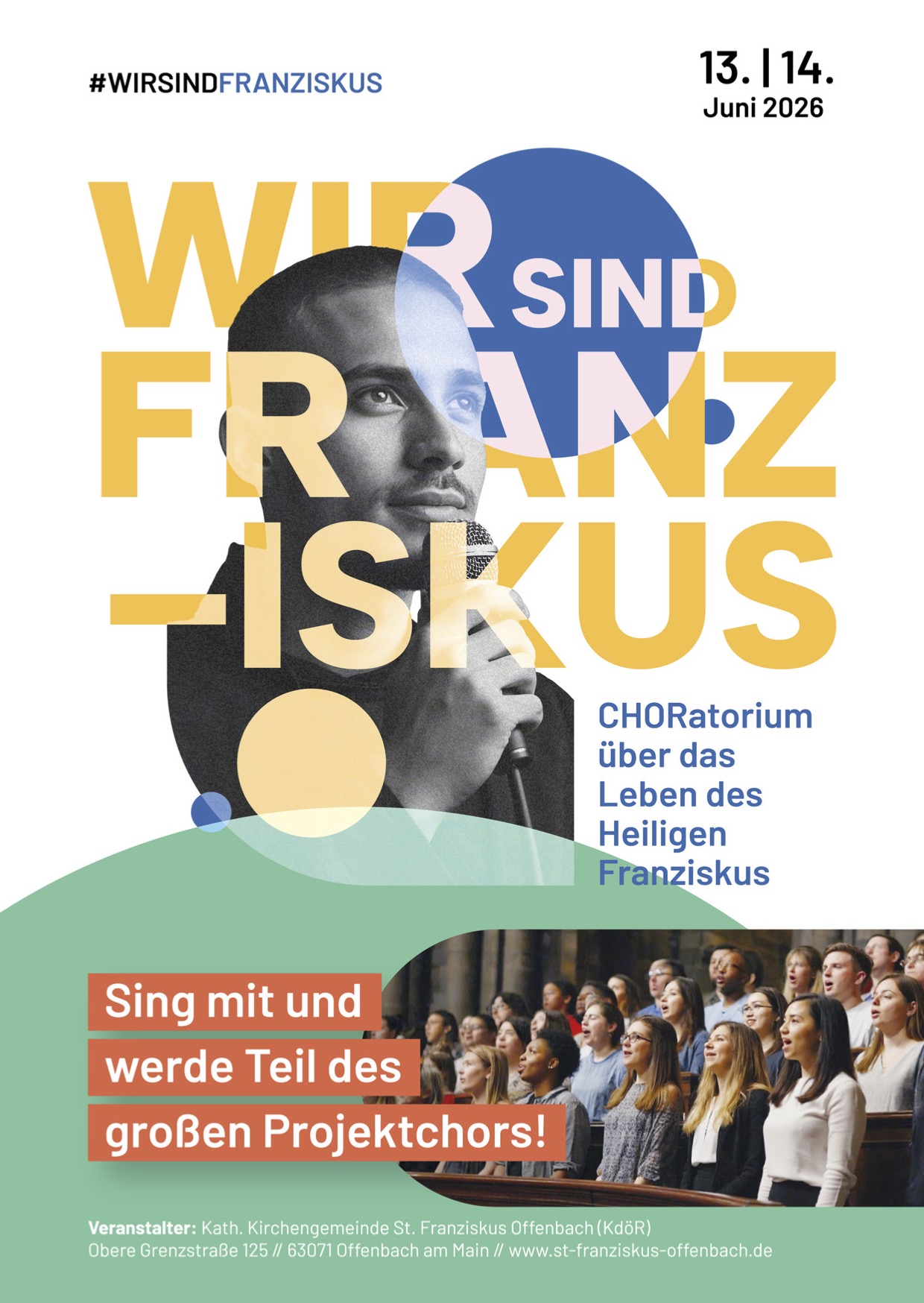 Wir sind Franziskus